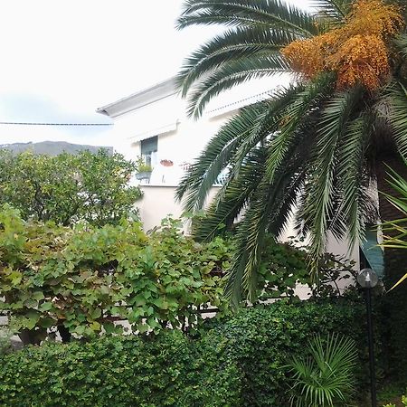 Hotel Piccolo Eden Нерви Экстерьер фото