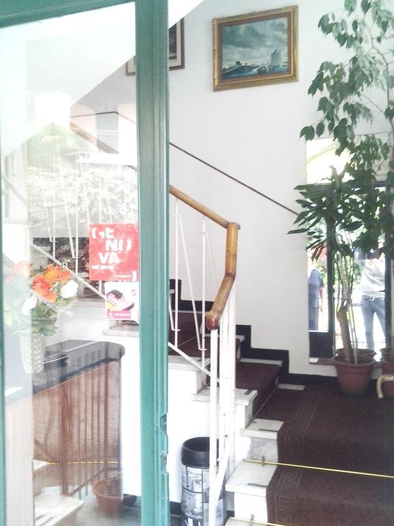Hotel Piccolo Eden Нерви Экстерьер фото